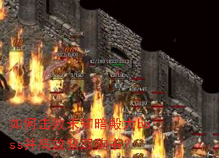 ��λ���δ֪�����boss����Ч��ȡ���飿