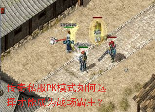 ����˽��PKģʽ���ѡ����ܳ�Ϊս��������