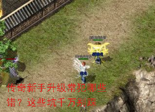 传奇新手升级常犯哪些错?这些坑千万别踩 传奇新手升级常犯哪些错?这些坑千万别踩