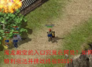 魔龙殿堂的入口究竟在何处?如何顺利抵达并挑战终极BOSS? 魔龙殿堂的入口究竟在何处?如何顺利抵达并挑战终极BOSS?