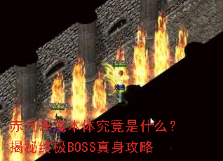 ���¶�ħ���徿����ʲô�������ռ�BOSS��������