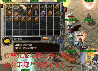 ����˽�������ͨ�촦�ܻ�ȡ��Щ����װ����