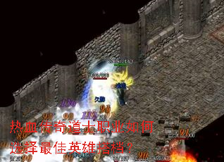 ��Ѫ�����ʿְҵ���ѡ�����Ӣ�۴��