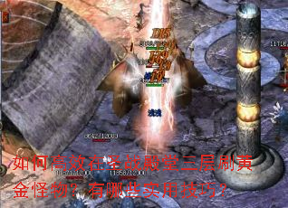 ��θ�Ч��ʥս��������ˢ�ƽ�������Щʵ�ü��ɣ�