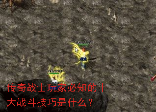 传奇战士玩家必知的十大战斗技巧是什么? 传奇战士玩家必知的十大战斗技巧是什么?