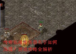 传奇私服服务器名字如何选择?游戏攻略全解析 传奇私服服务器名字如何选择?游戏攻略全解析