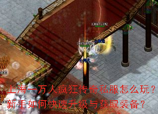 上海一万人疯狂传奇私服怎么玩?新手如何快速升级与获取装备? 上海一万人疯狂传奇私服怎么玩?新手如何快速升级与获取装备?