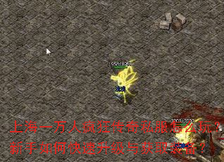 上海一万人疯狂传奇私服怎么玩?新手如何快速升级与获取装备? 上海一万人疯狂传奇私服怎么玩?新手如何快速升级与获取装备?