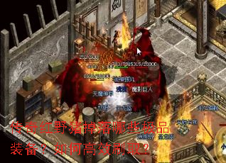 �����Ұ��������Щ��Ʒװ������θ�Чˢȡ��