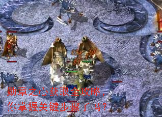 勋章之心获取全攻略,你掌握关键步骤了吗? 勋章之心获取全攻略,你掌握关键步骤了吗?